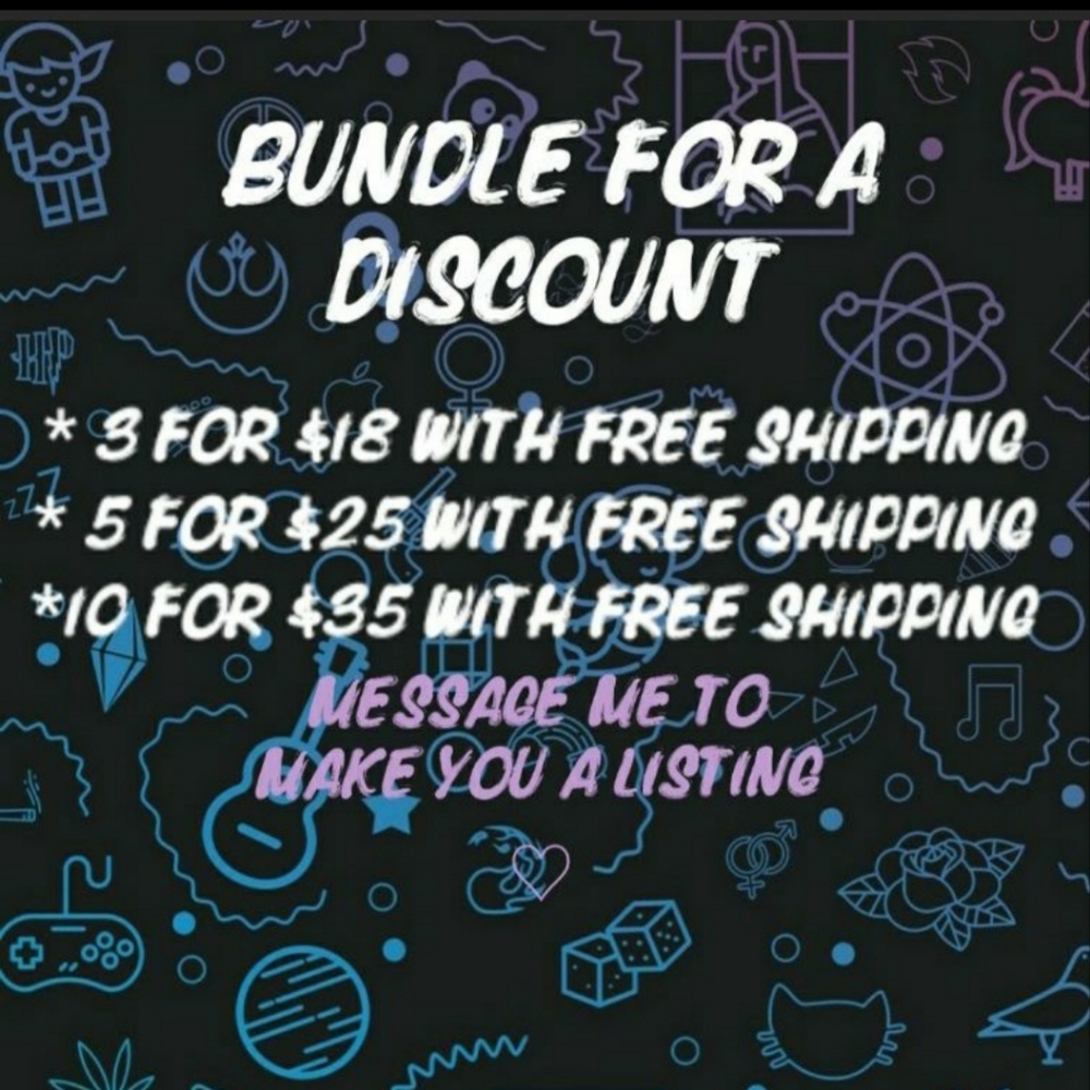 Fleetwood Mac Forever Enamel Pin - Picture 3 of 3